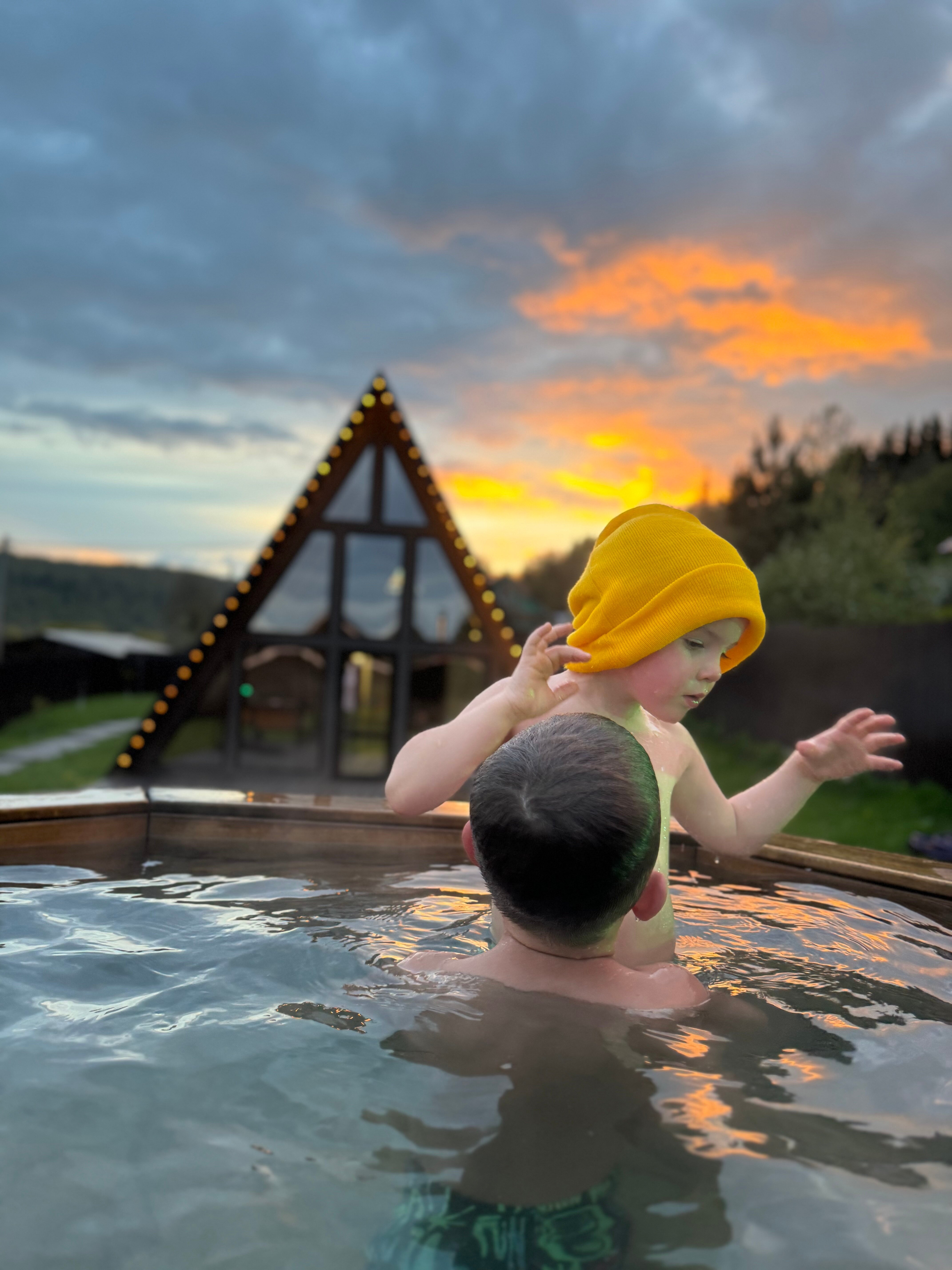 Фото A-Frame Синильга