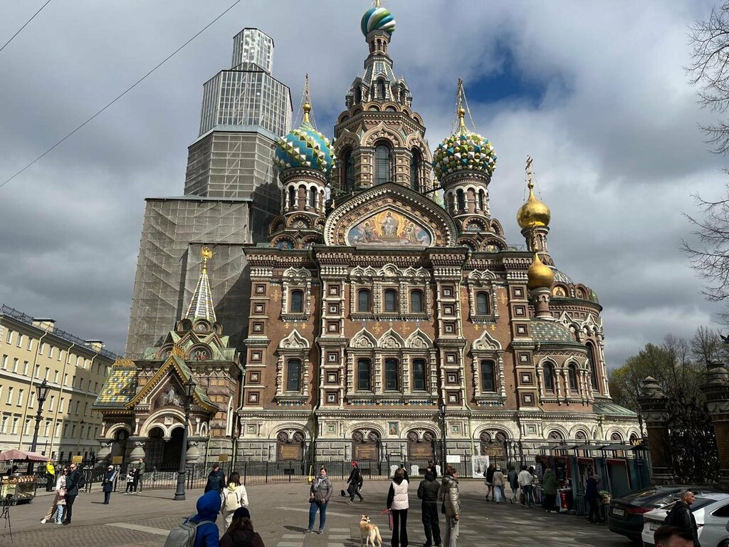 Excursions Индивидуальные экскурсии по Петербургу от гида Вадима Дроздова, Saint Petersburg, photo