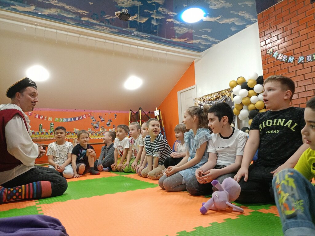 Organization of children events Kubikrubik, Moscow and Moscow Oblast, photo