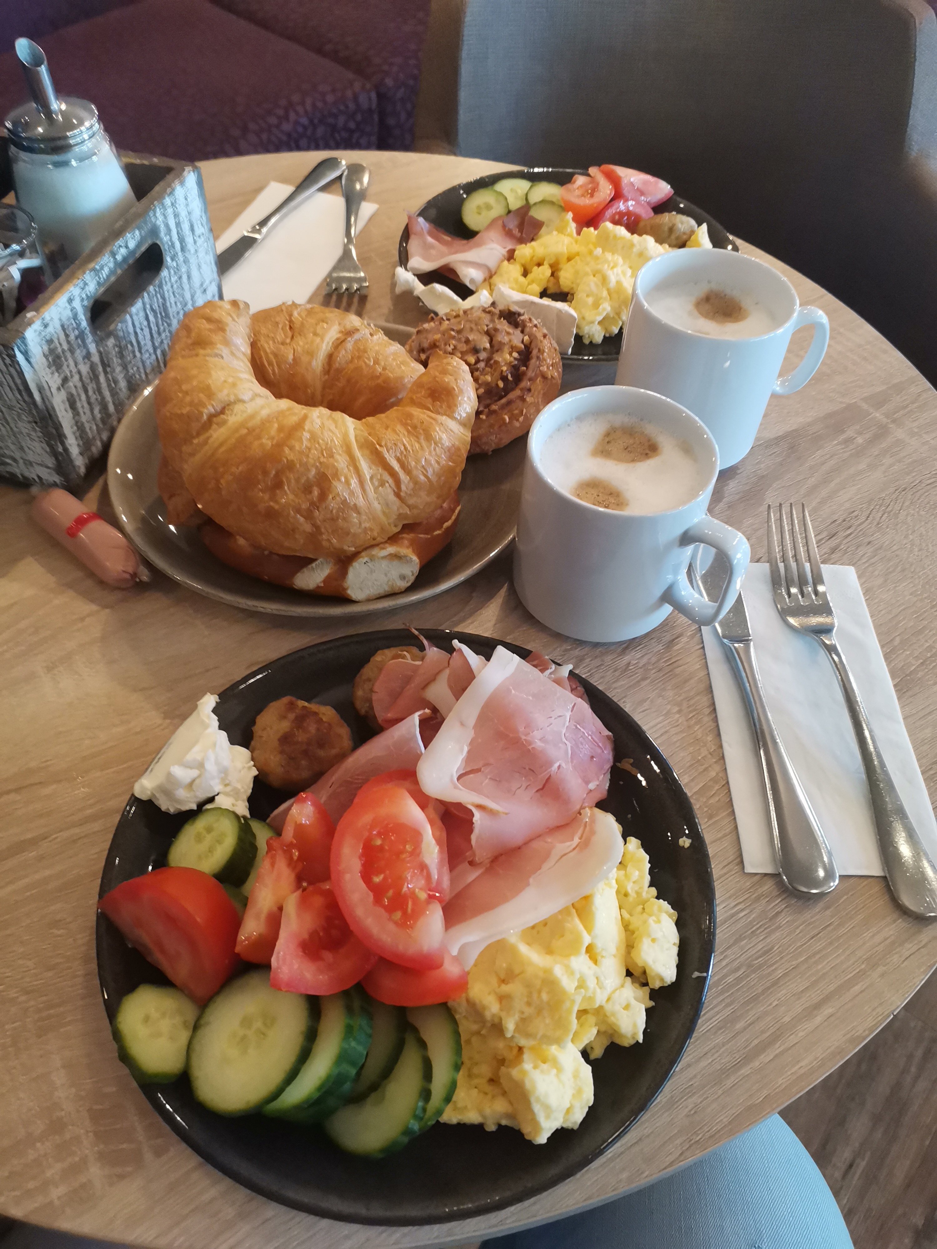 Фото Mercure Hotel Muenchen Neuperlach Sued