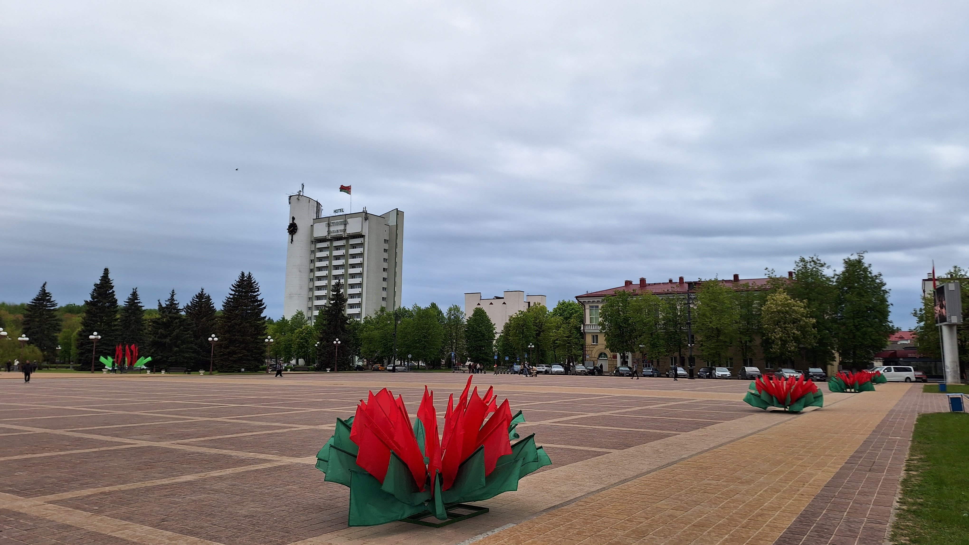 Фото Молодечно