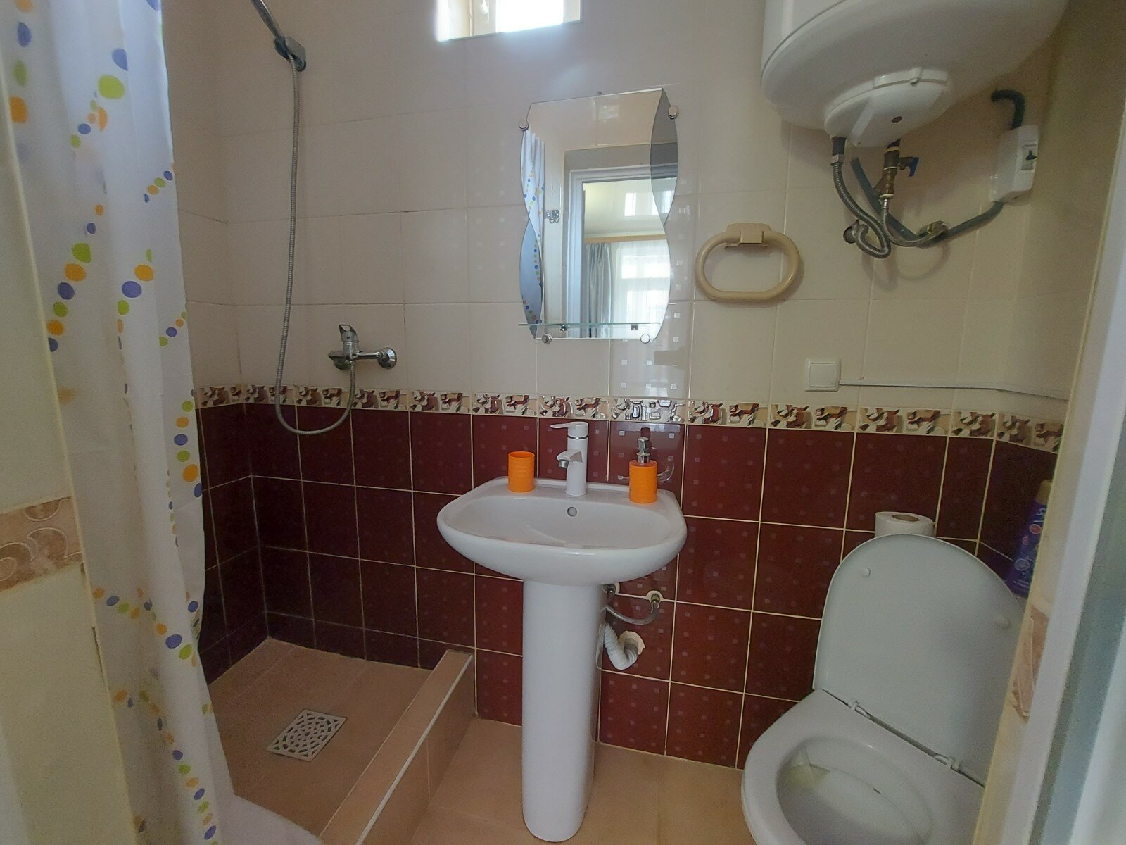 Фото Гостевой дом Виктория