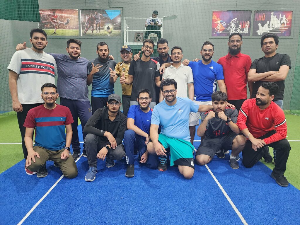 Sports club Gainsports, Sharjah, photo