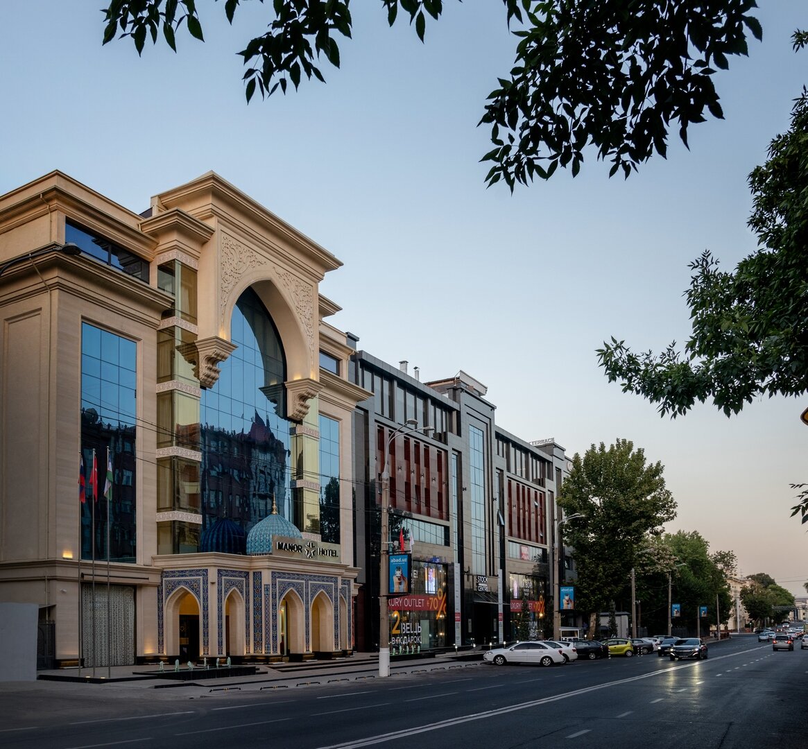 Фото Manor Hotel