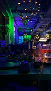 Na Lune (Moscow, Venyovskaya Street, 2А), restaurante