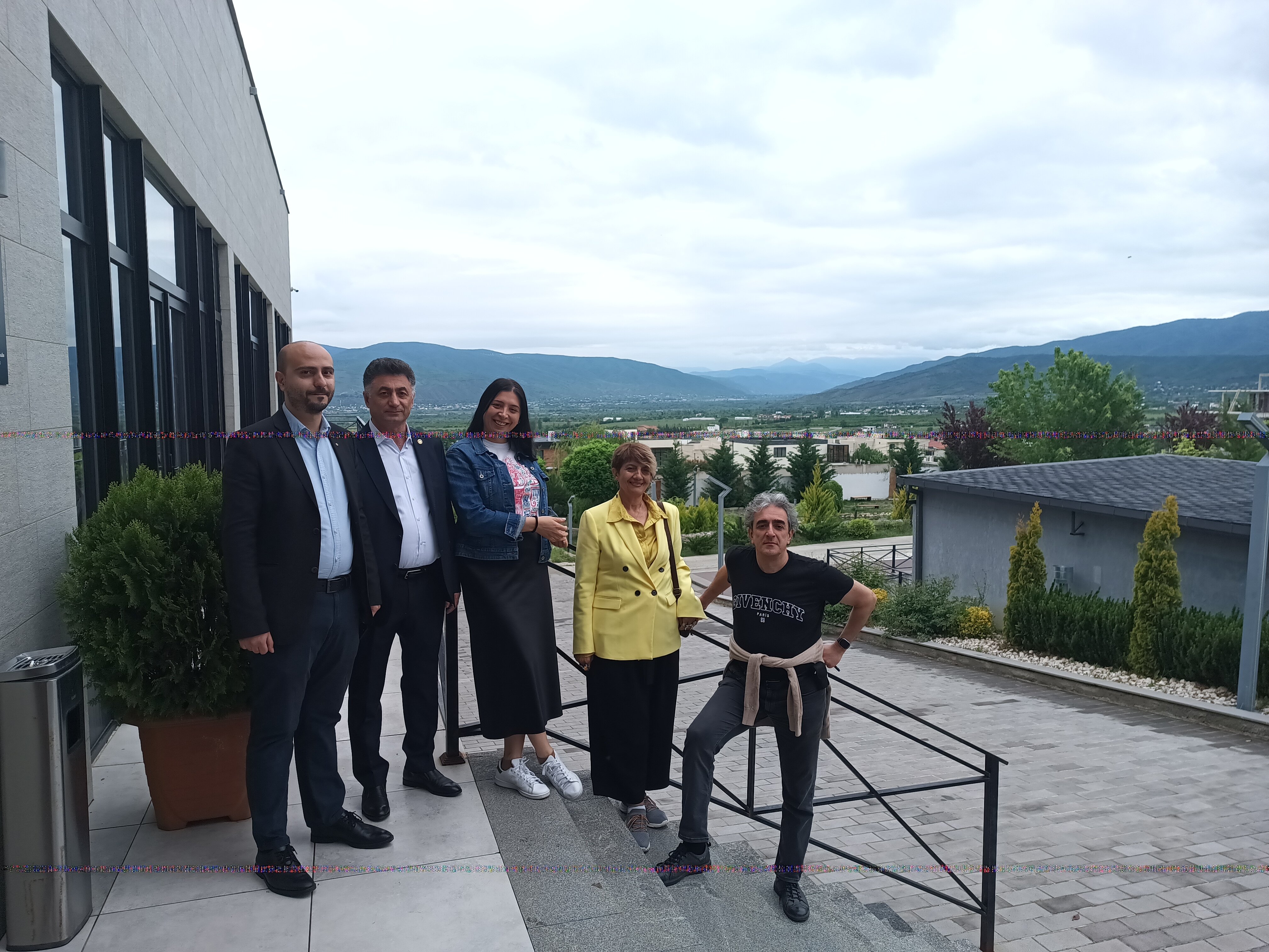 Фото Отель Sevsamora