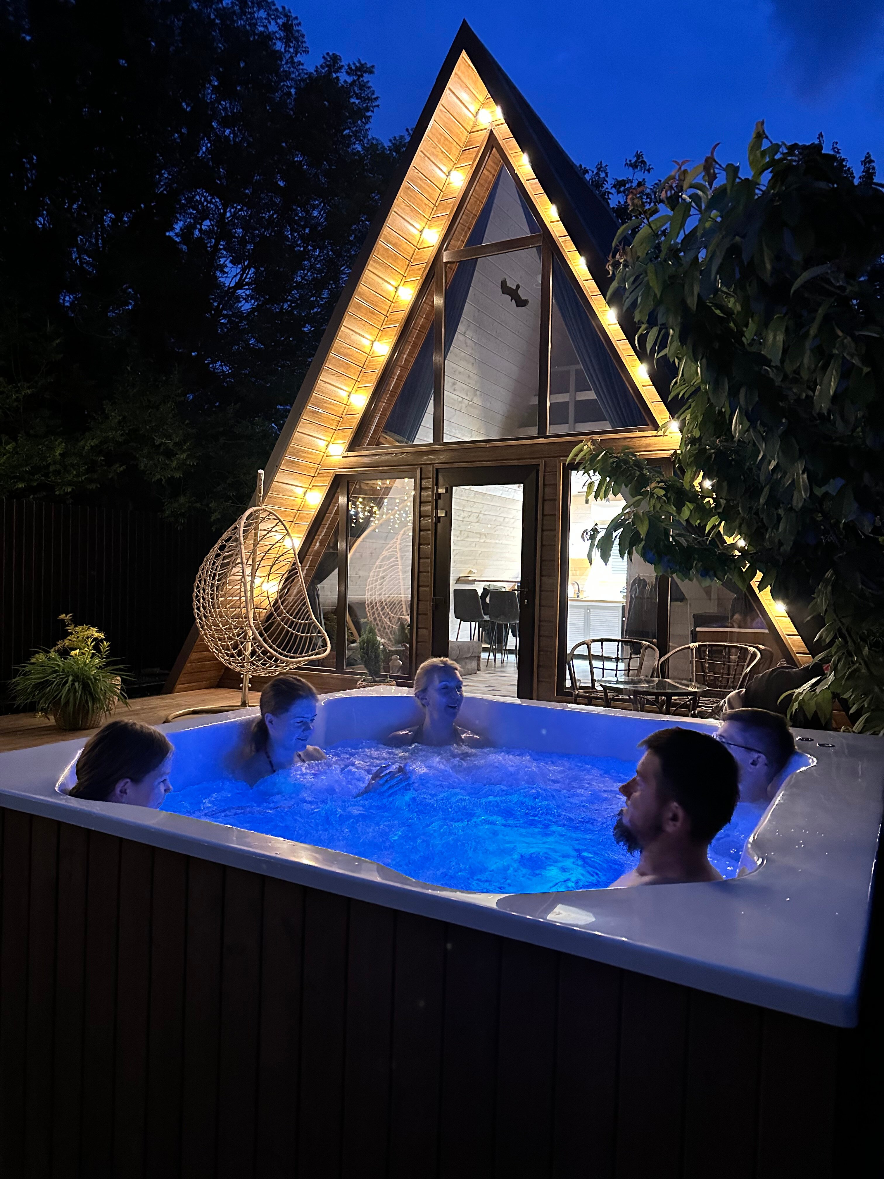 Фото Alpen House 01