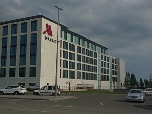 Гостиница Baku Marriott Hotel Boulevard