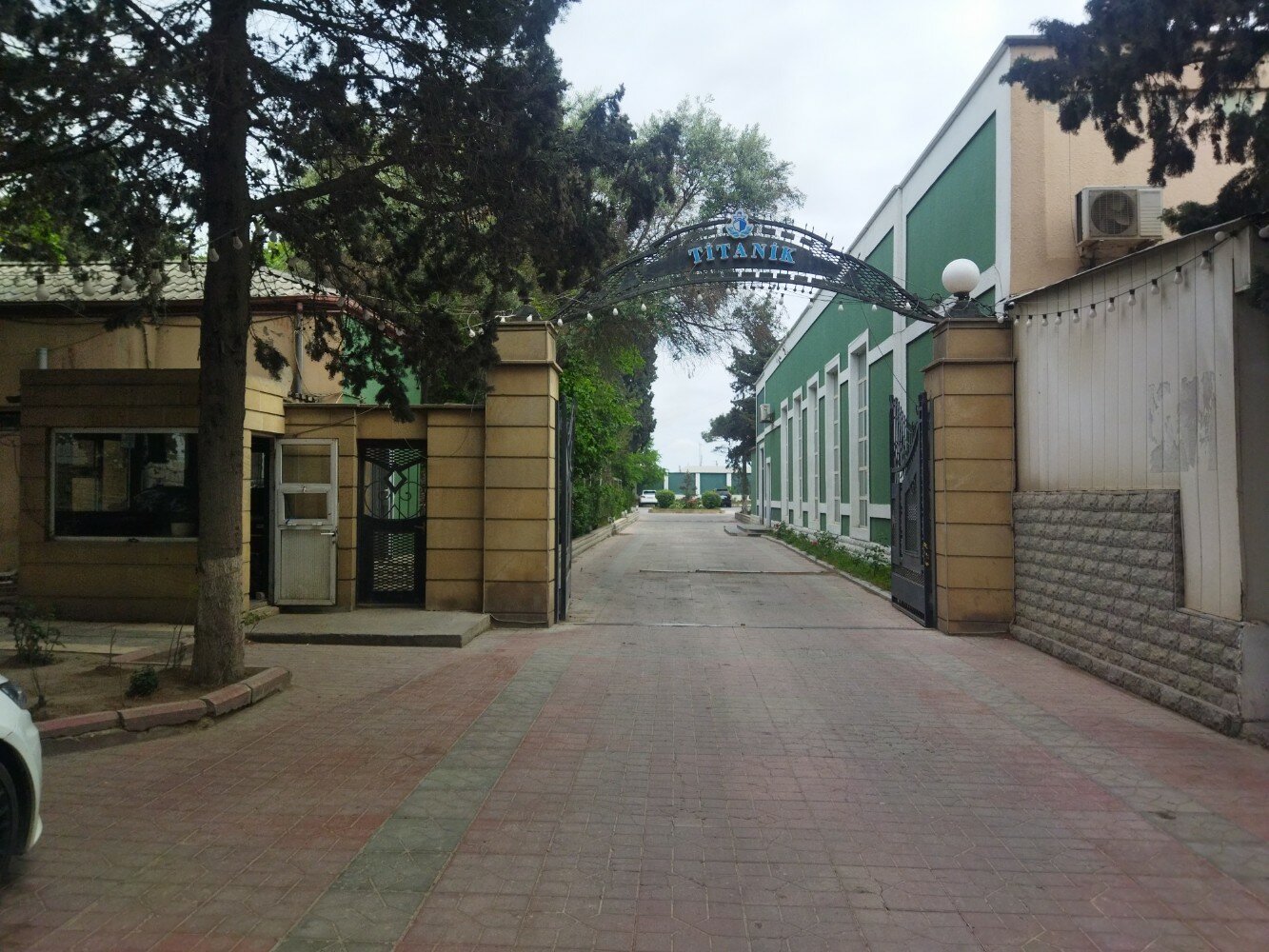 Фото Titanik Hotel