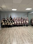 Georgian dance ensemble Gergeti (Kosmonavtov Street, 20А), dance school