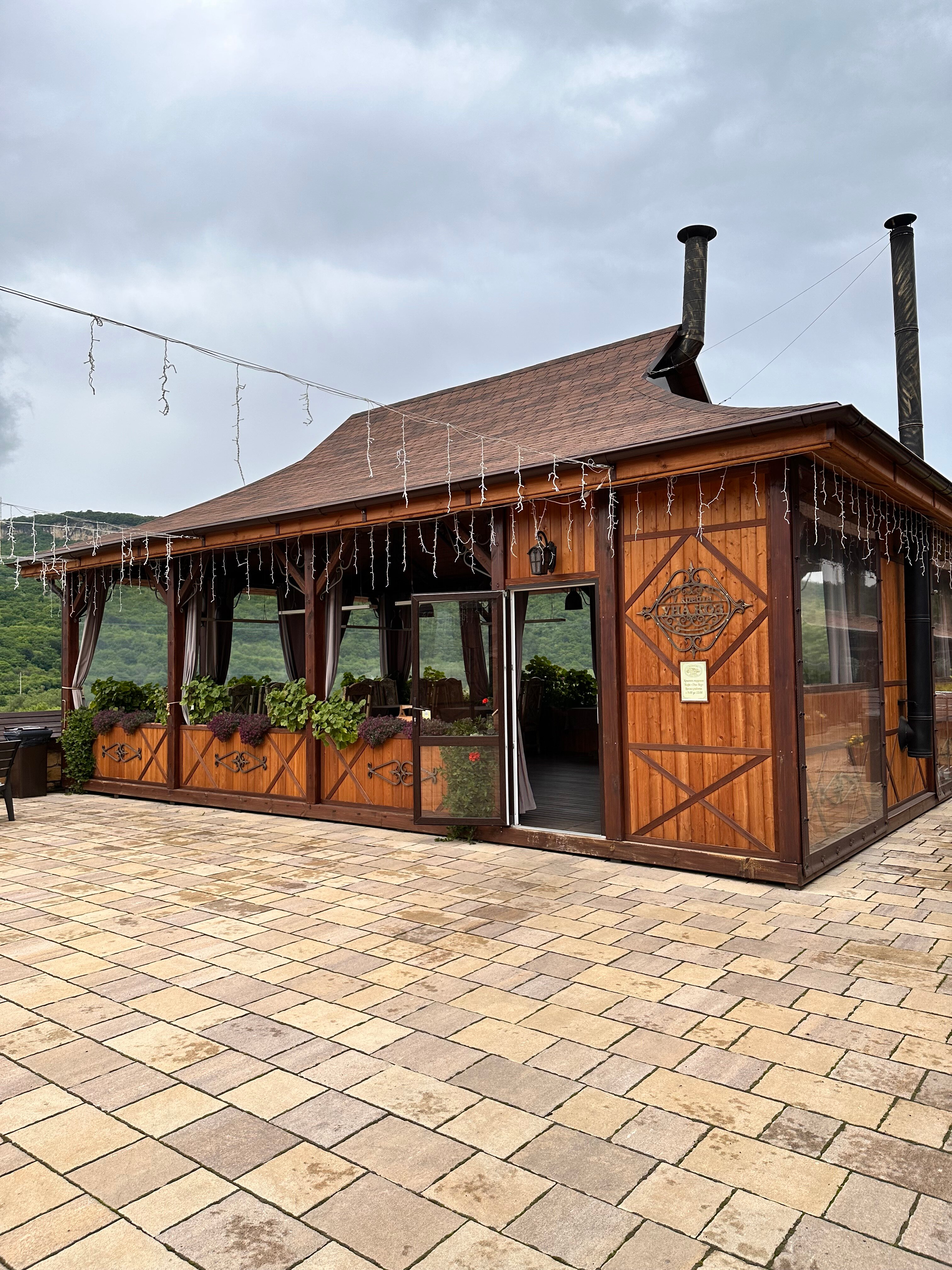 Фото У хребта Уна-Коз