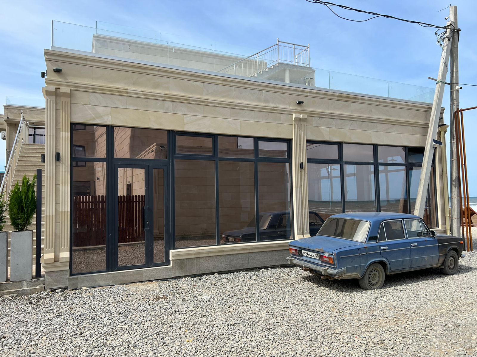 Фото Magrib Caspiy