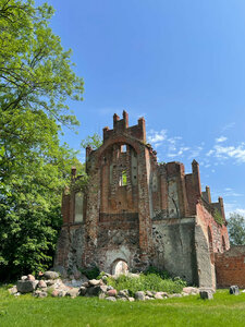 Кирха Абшвангена (Kaliningrad Region, 27A-083), protestant church