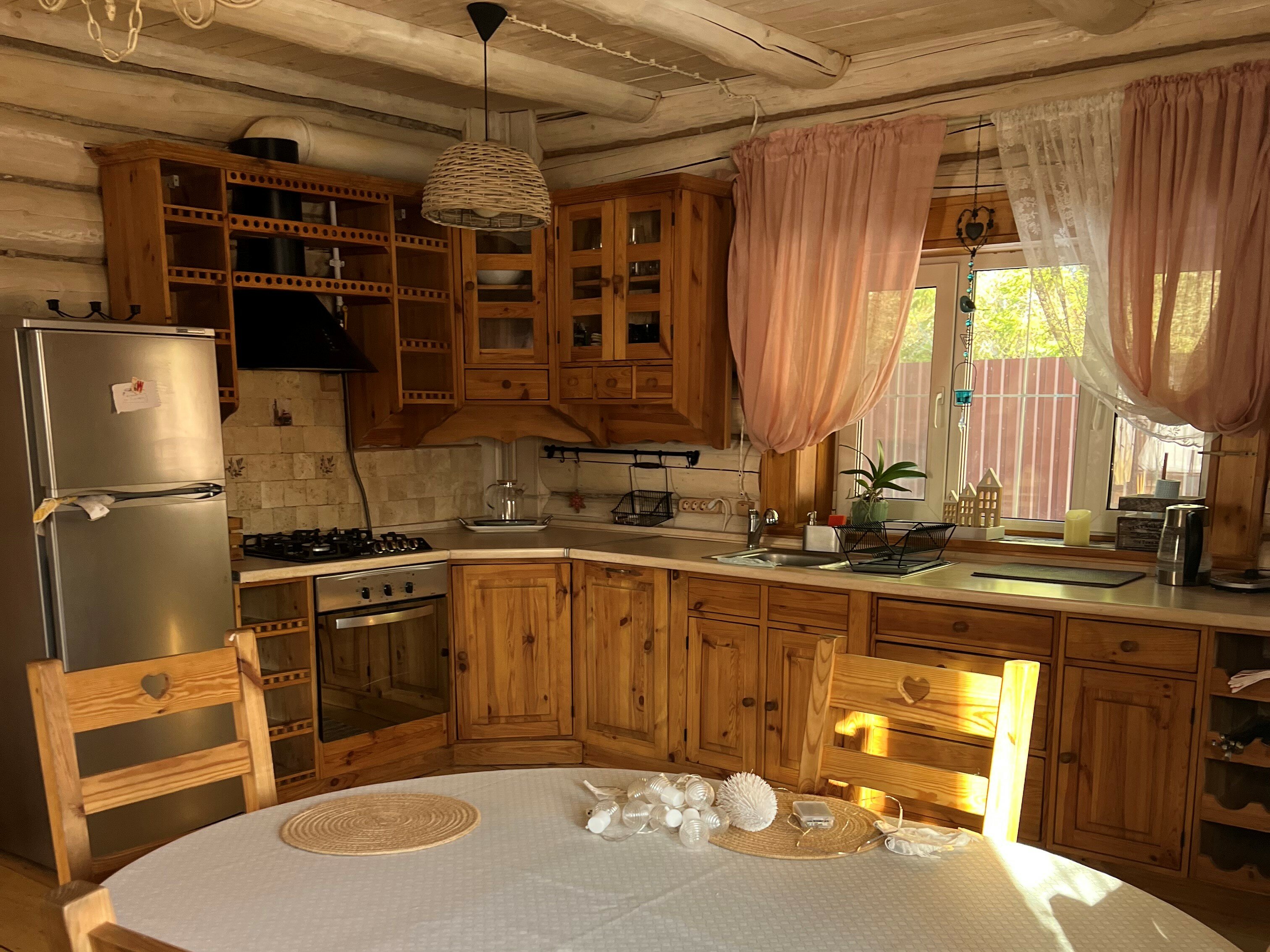 Фото Экодом на Селигере