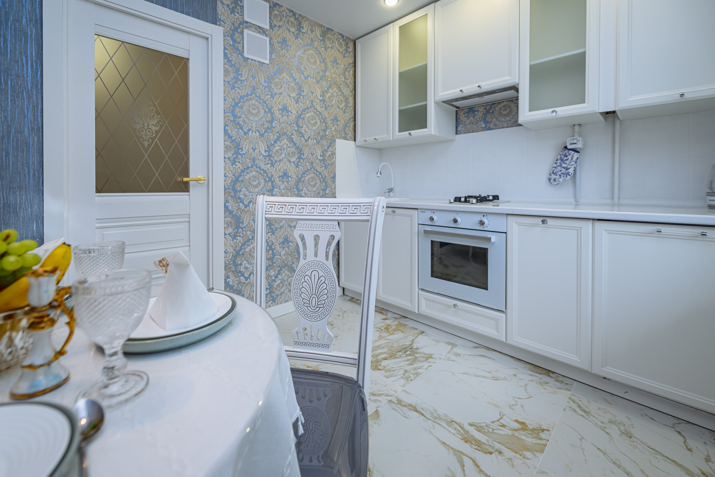 Фото Апартаменты в центре Пушкиногорья