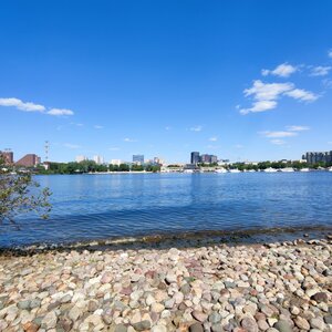 Pokrovsky bereg (Moscow, Pokrovskiy Bereg Park), park