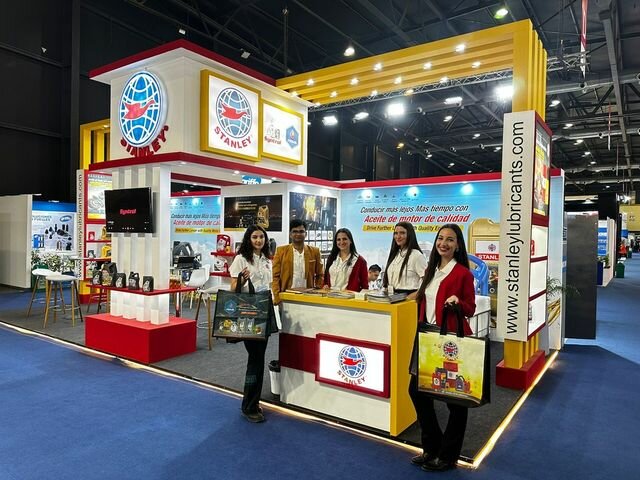 Car service, auto repair Stanley Trading, Dubai, photo