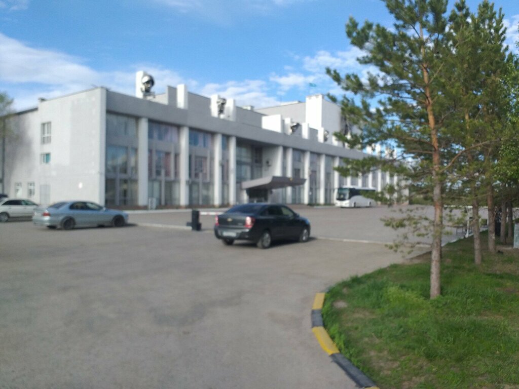 Городской Дворец культуры, +7 347 284-52-52, просп. Октября, 137, Ufa, Респ. Баш
