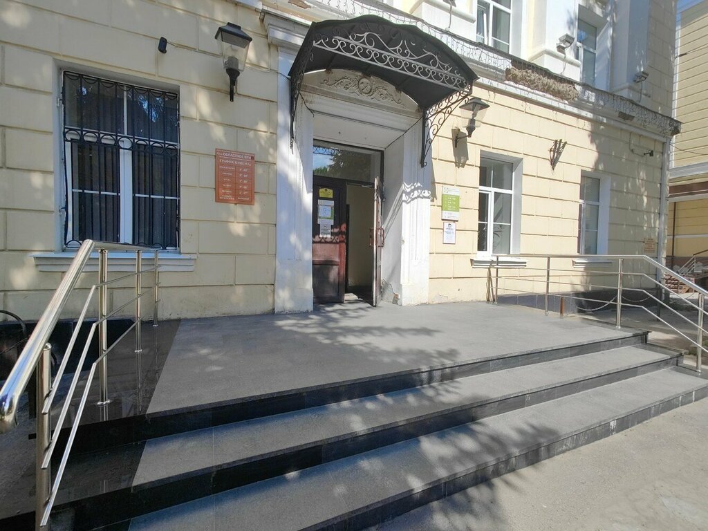 Toilet Туалет, Tula, photo