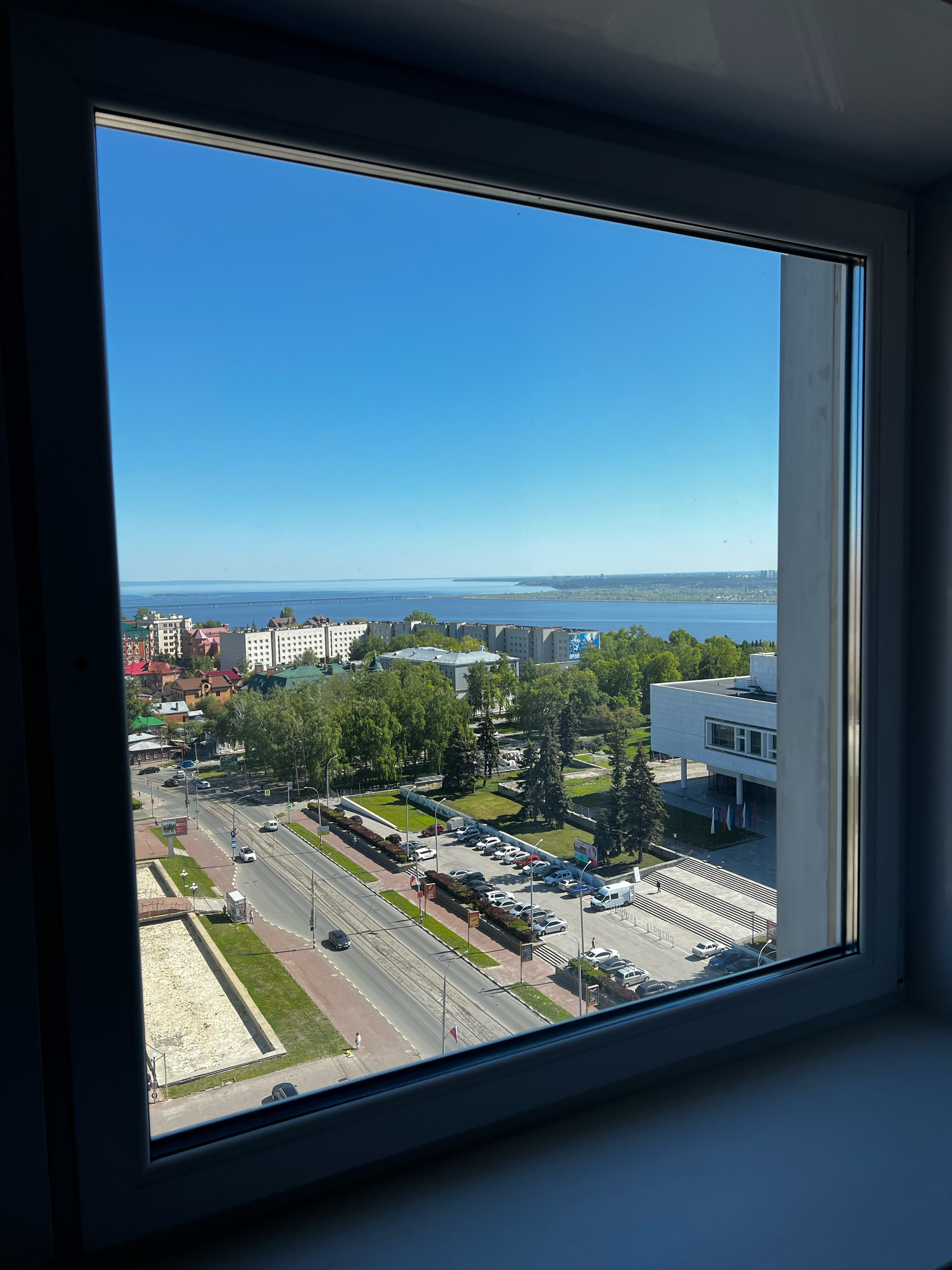 Фото Azimut Отель Ульяновск