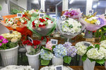 Flowers + (Moskovskaya Street, 7), flower shop