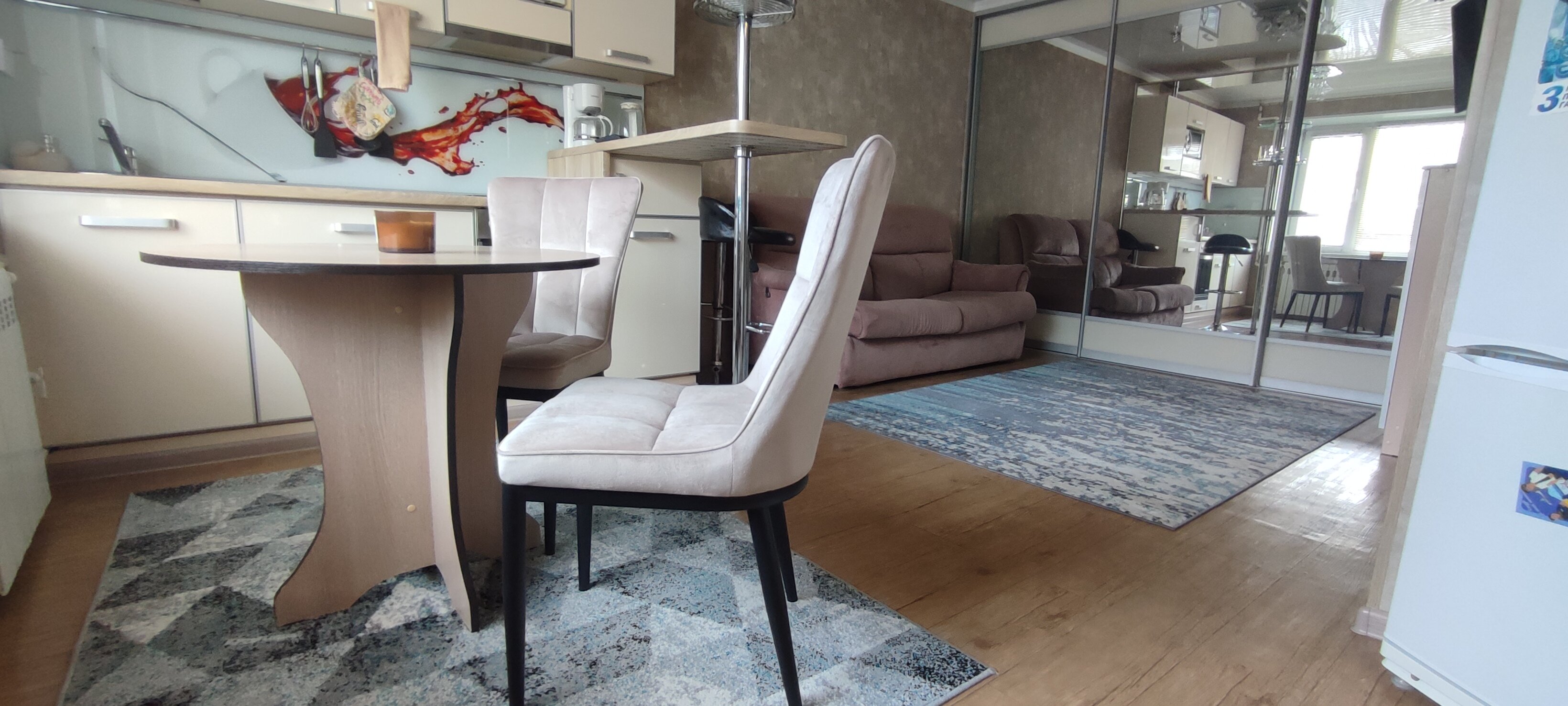 Фото Апартаменты Елизово