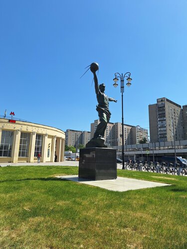 Rijskaya (Moscow, Tsentralniy Administrative Okrug, Meschanskiy District), metro station