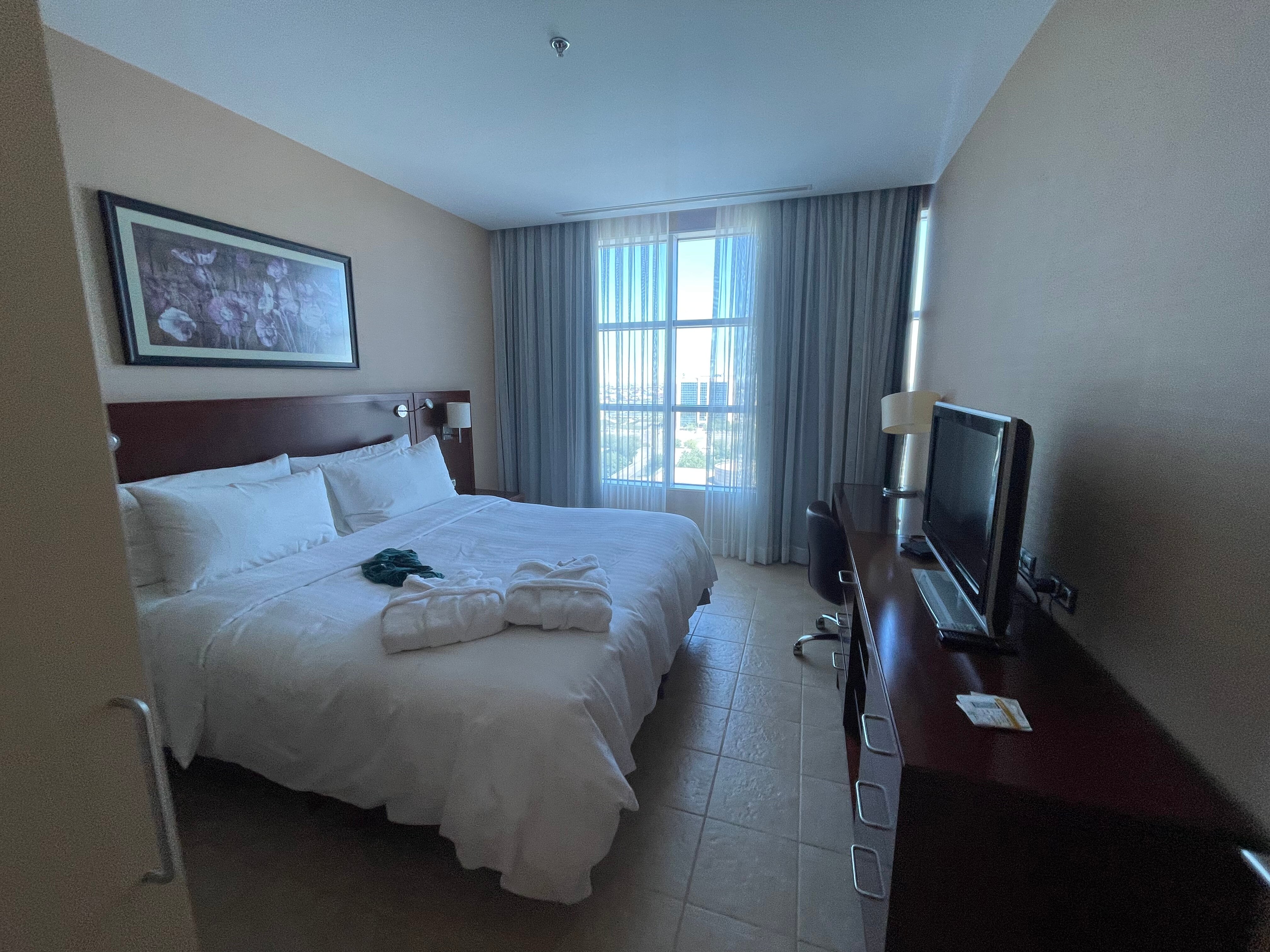 Фото Marriott Executive Apartments Atyrau