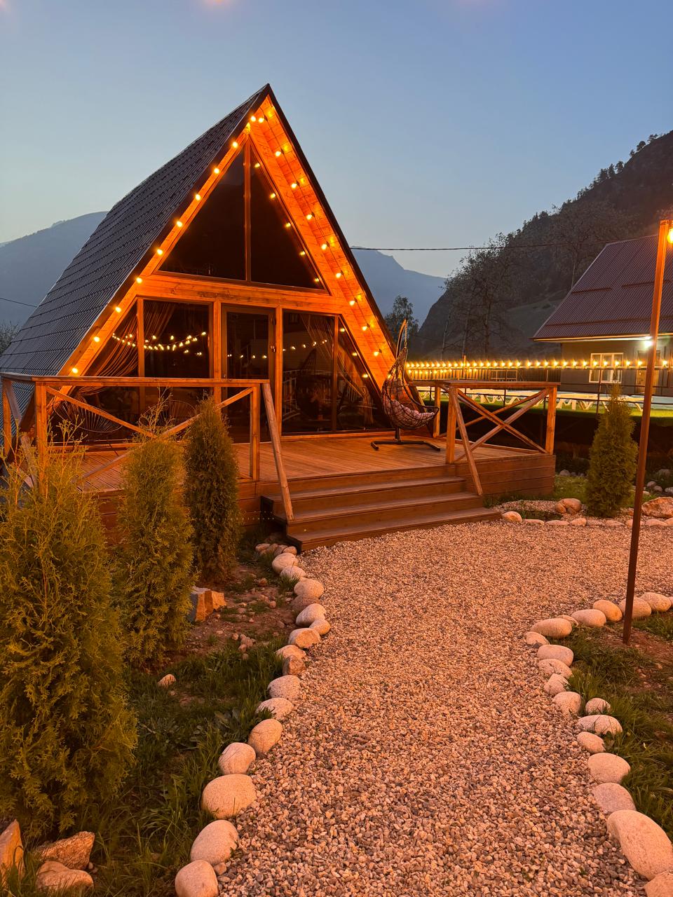 Фото Хата с краю