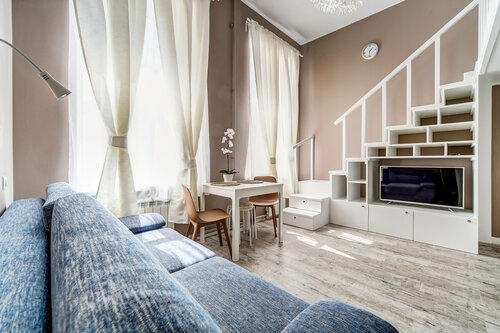 Апартаменты SweetHome в Санкт-Петербурге