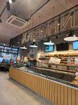Hlebnik (Vosstaniya Street, 20/16), cafe