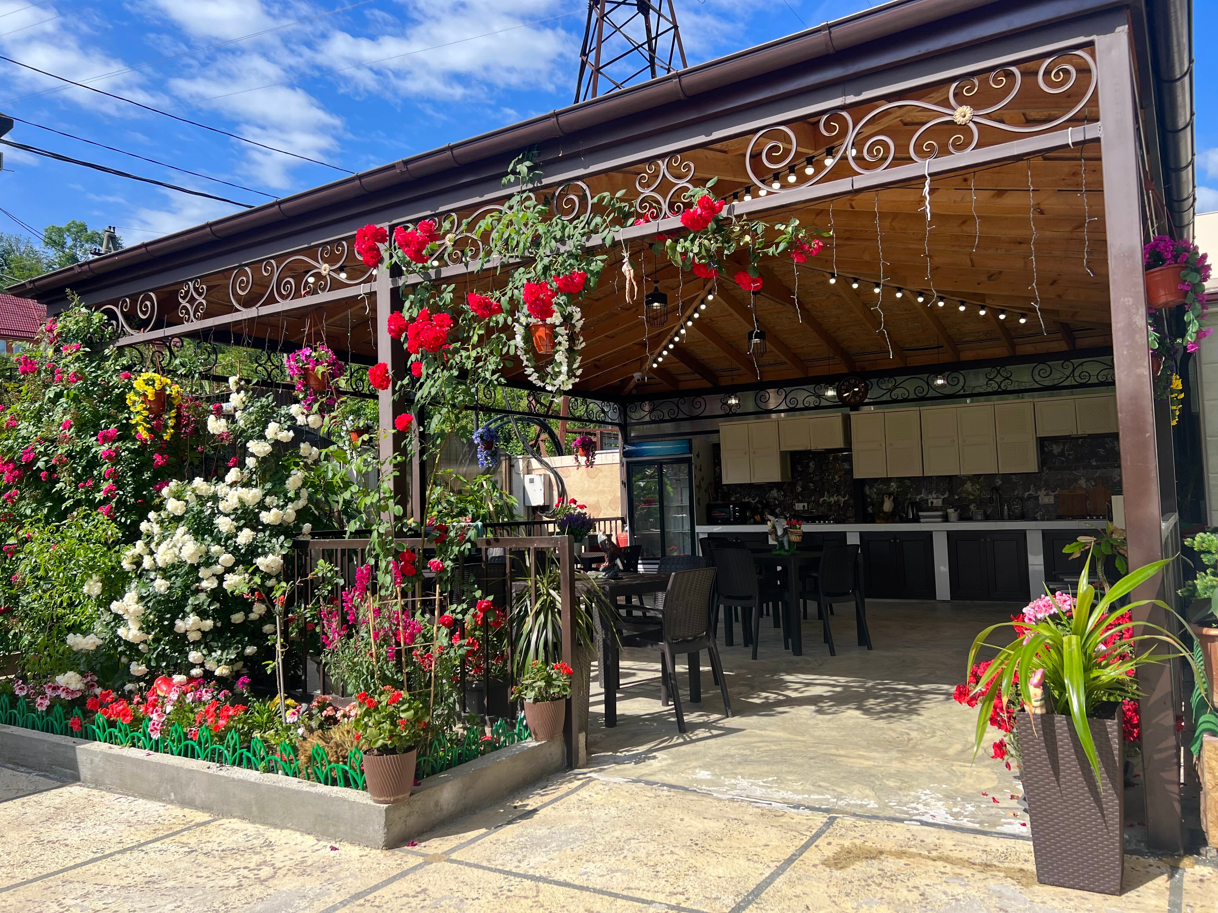 Фото Рай в Горном Воздухе