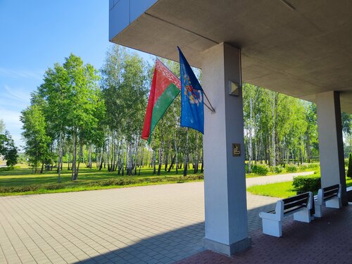 Гостиница Аква-Минск в Новашино