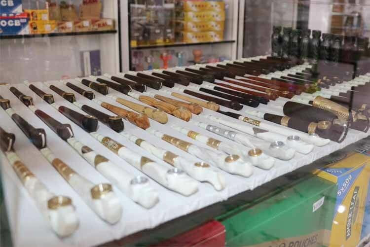 Estanco Raza Smoking Tobacco Trading, , foto