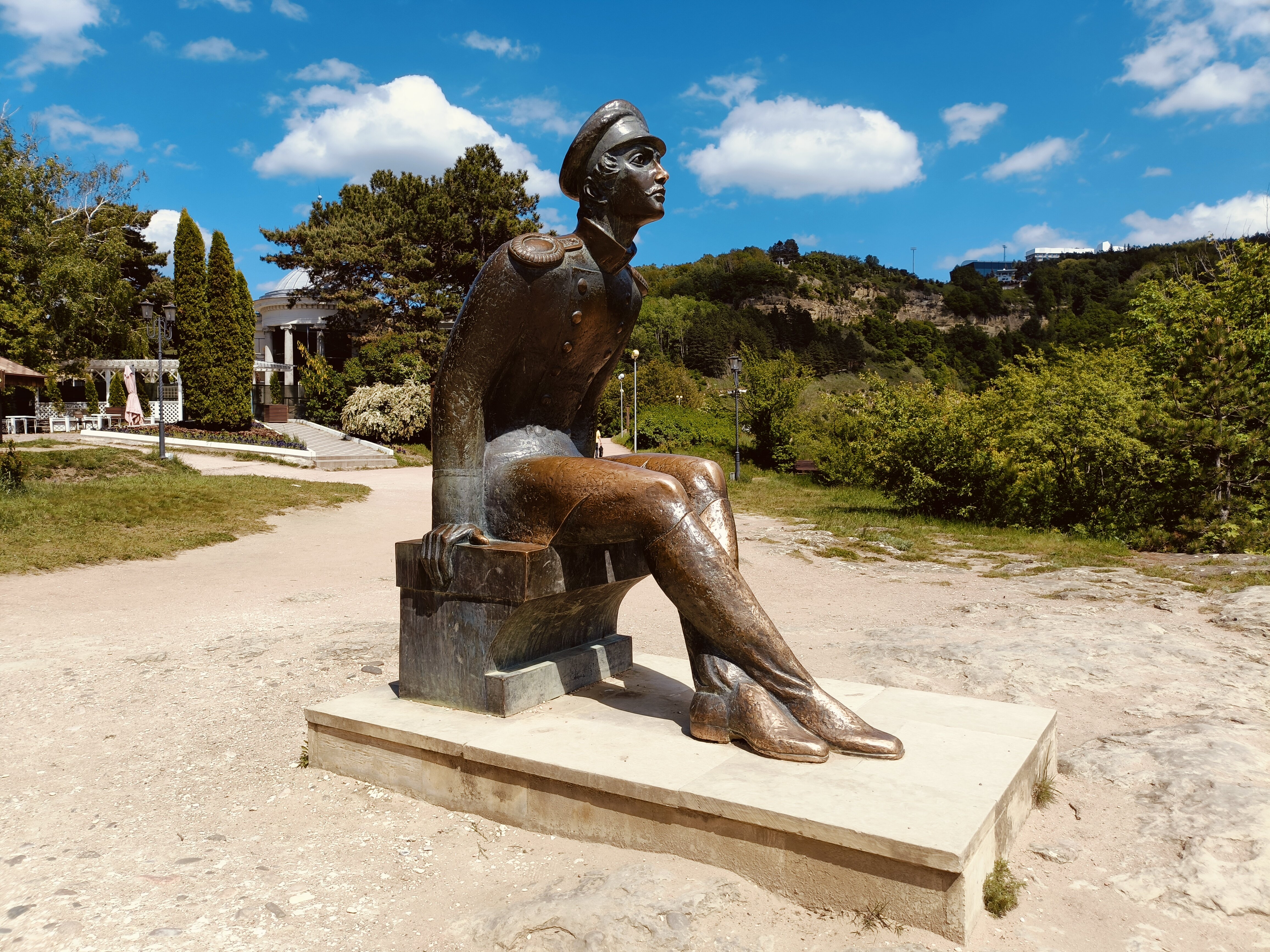 Фото Марсель