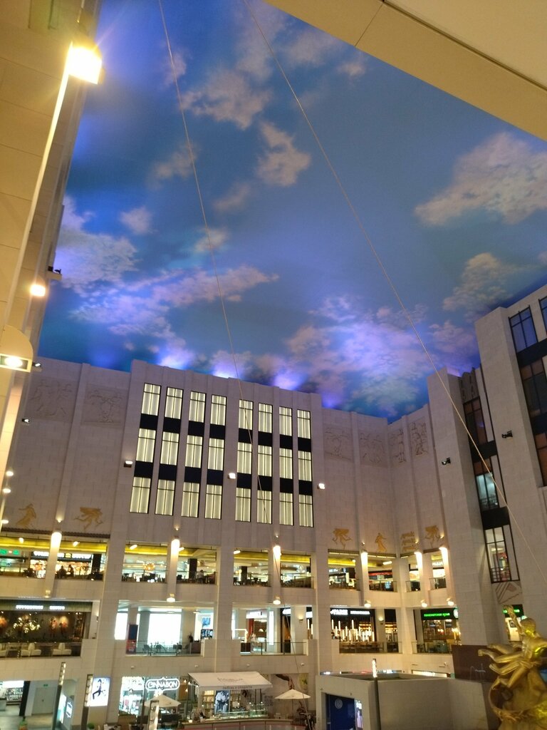 Shopping mall Vegas, Krasnogorsk, photo
