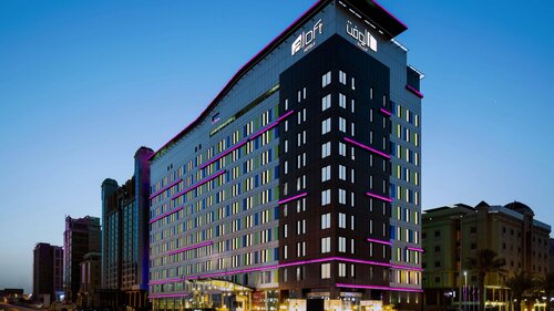 Гостиница Sheraton Makkah Jabal Al Kaaba Hotel в Мекке