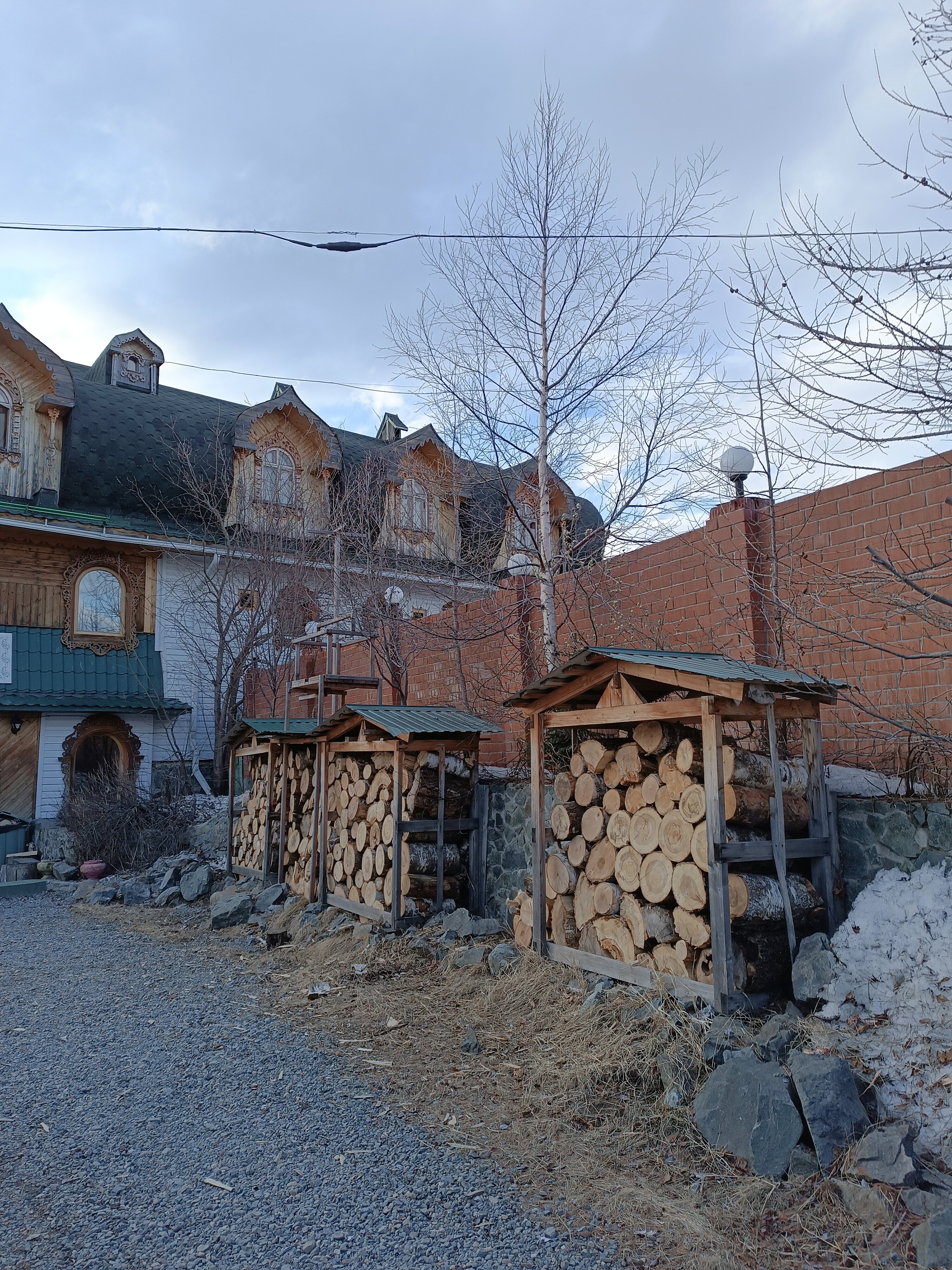 Фото Русский Север