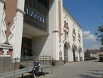 Места ожидания (Komsomolskaya Square, 2), waiting halls