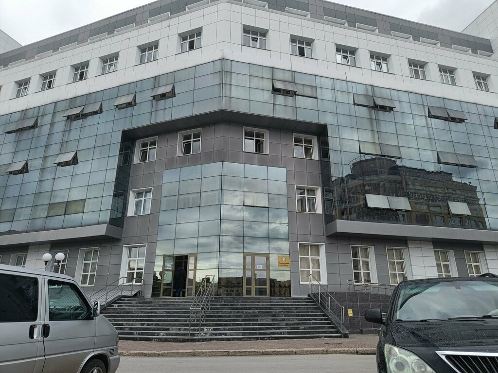 Administration Администрация города Омска, департамент контрактной системы в сфере закупок, Omsk, photo