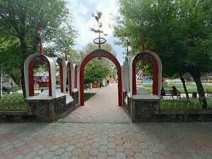 Amusement park (Shirak Region, Gyumri, Sayat-Nova Street), amusement park