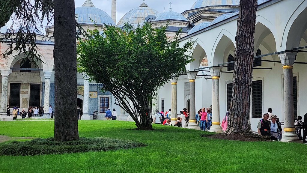 Museum Topkapi Palace Museum, Fatih, photo