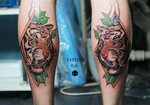 Tattoo-ezh (Nizhniy Novgorod, Sovetskaya Street, 15), tattoo studio