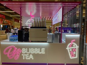 Big Bubble Tea (Ankara Province, Etimesgut District, Şeker Mah., 1407. Cad., 1), cafe