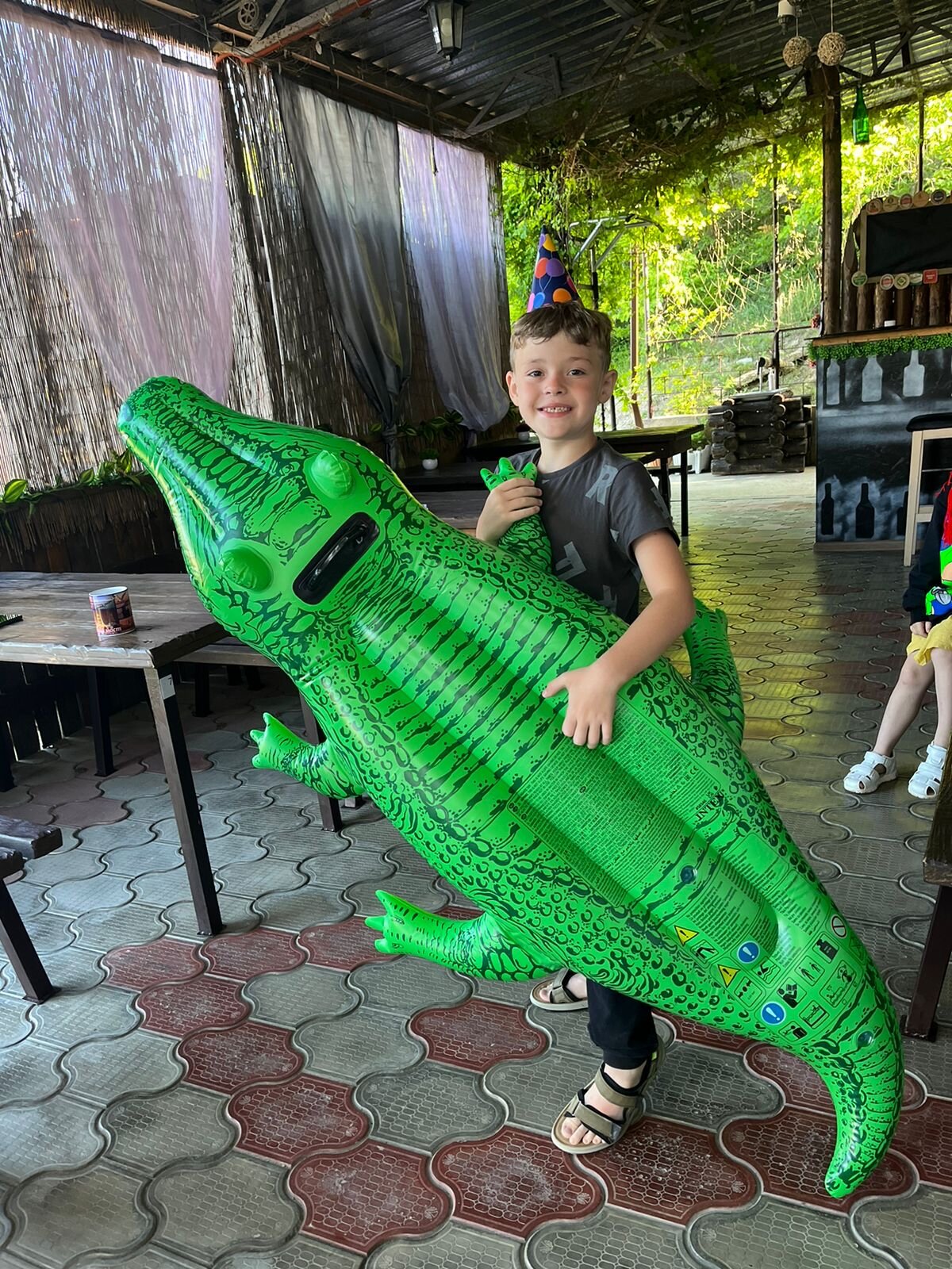 Фото Альпийский хуторок