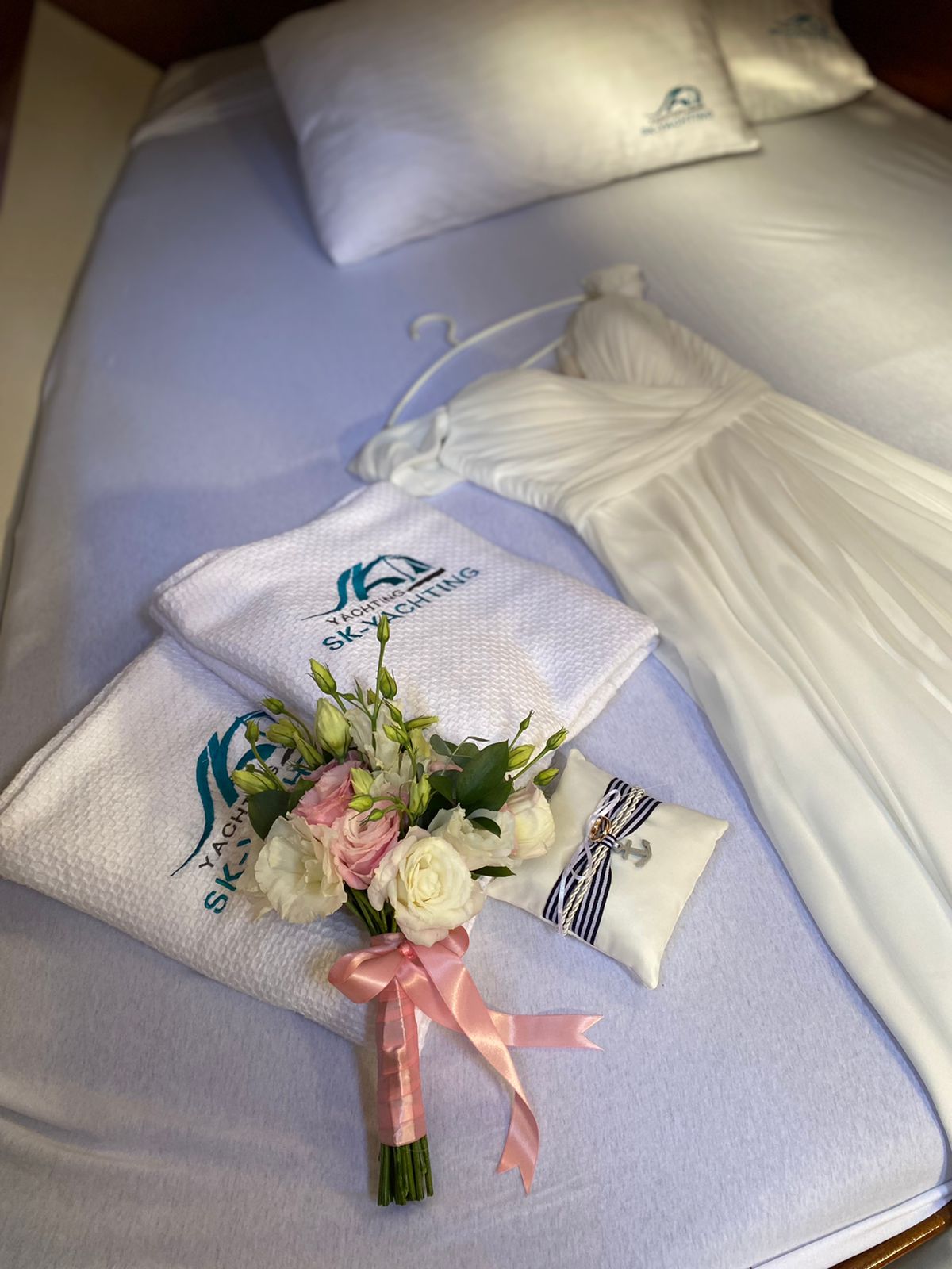 Фото Южный причал