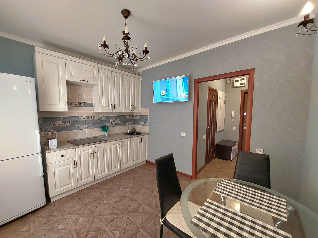 Фото Апартаменты Премиум на Свиридова