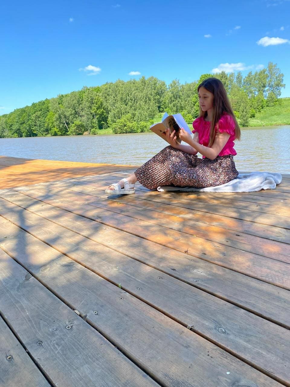 Фото Глэмпинг Ильино