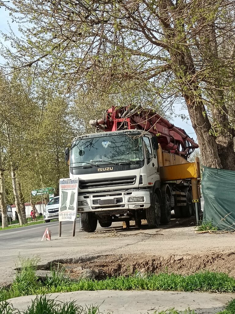Car service, auto repair Autobeton Pump, Tashkent, photo