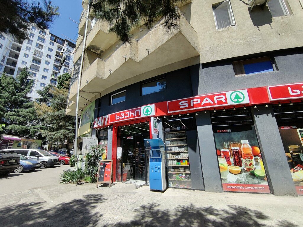 Payment terminal Tbc Pay, Tbilisi, photo